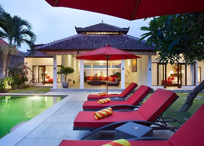 Alma * Legian (Bali)
