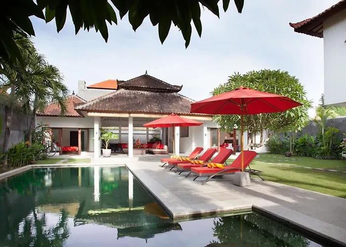 Alma Villa Legian (Bali)