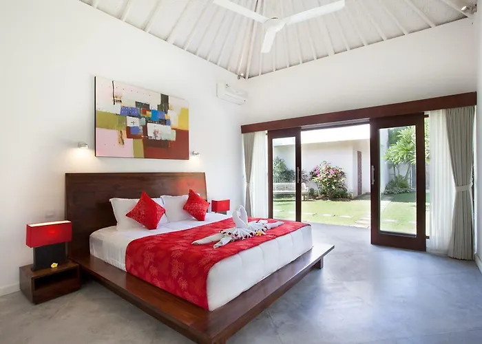 Alma Villa Legian (Bali)